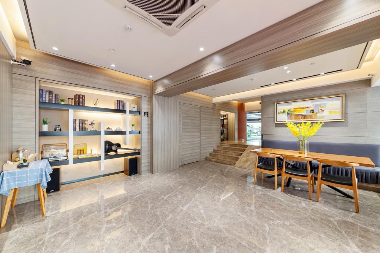 Starway Hotel Xiamen Bagian luar foto