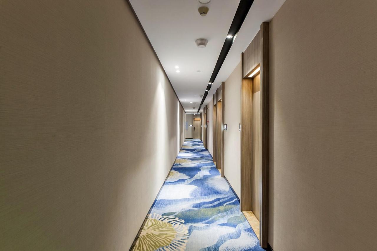 Starway Hotel Xiamen Bagian luar foto