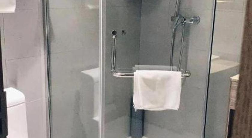 Starway Hotel Xiamen Bagian luar foto