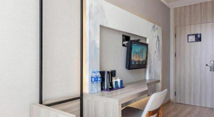 Starway Hotel Xiamen Bagian luar foto