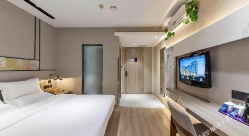 Starway Hotel Xiamen Bagian luar foto