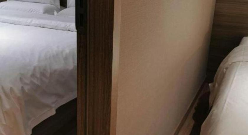 Starway Hotel Xiamen Bagian luar foto
